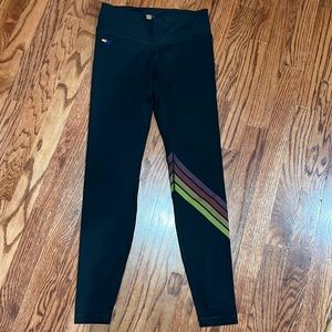 Aviator nation leggings